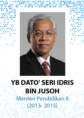 MANTAN MENTERI 17